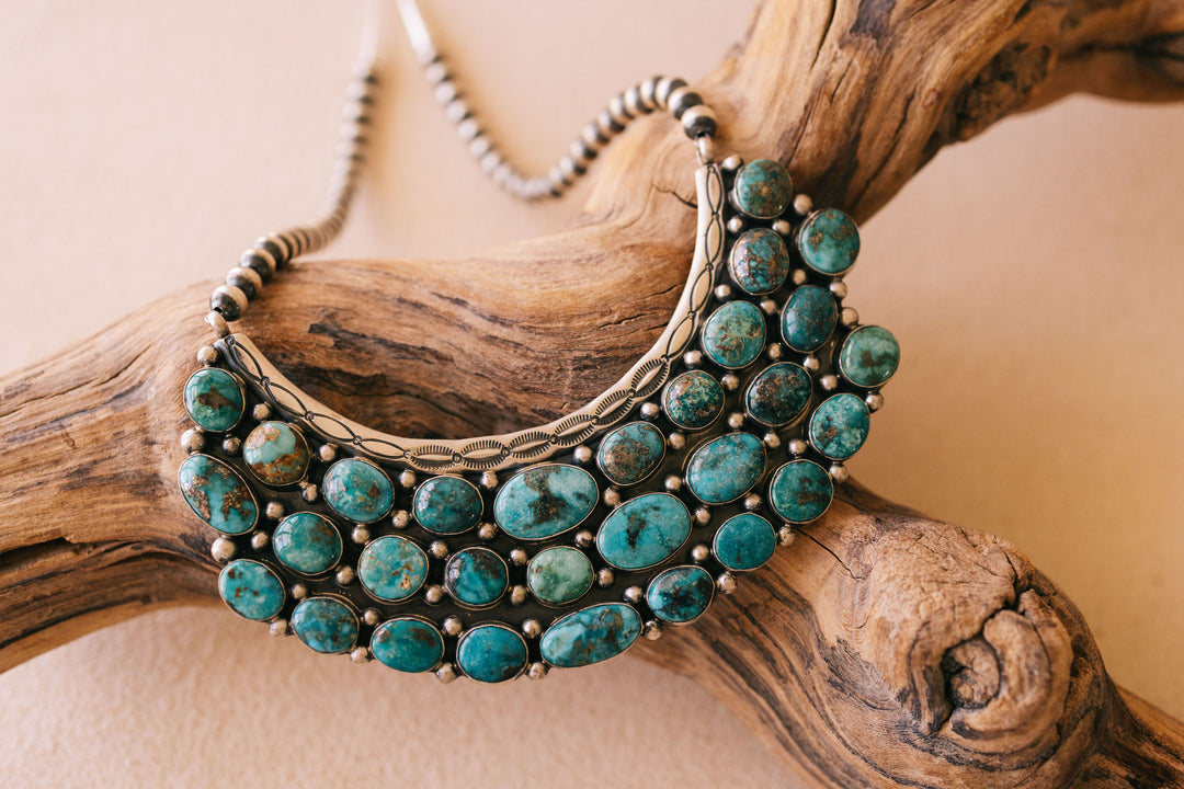 Authentic Native American Turquoise Jewelry & Art | Tanner Trading