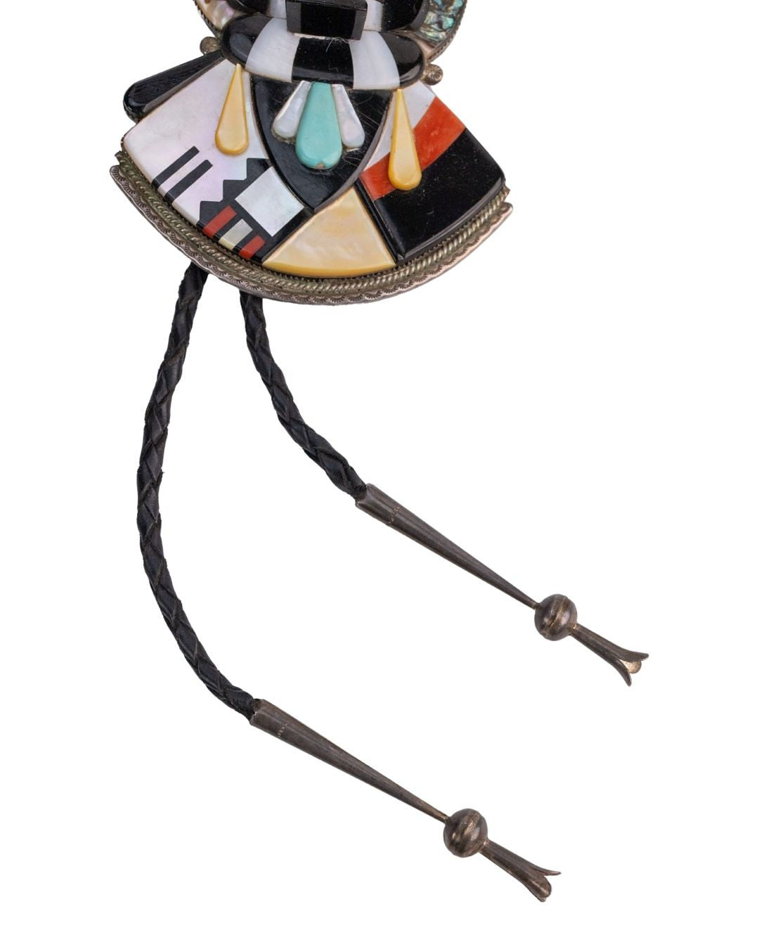 アクセサリー Andrew Dewa Zuni Bolotie Andrew Dewa Bolo Tie