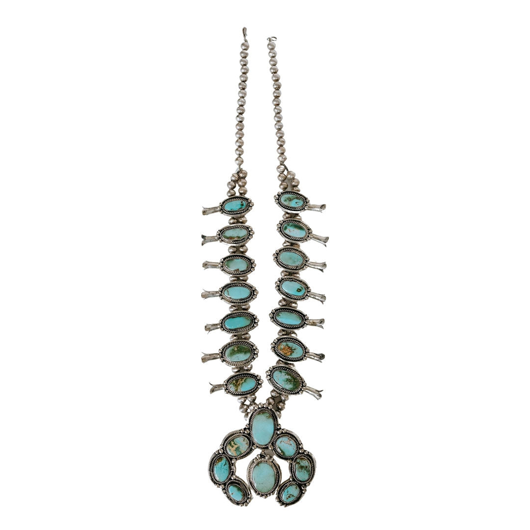 Authentic Native American Turquoise Jewelry, Collectible Art & Decor ...