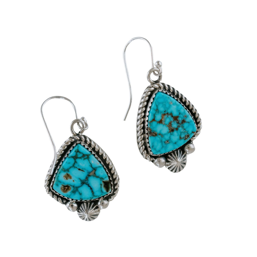Authentic Native American Turquoise Jewelry, Collectible Art & Decor ...