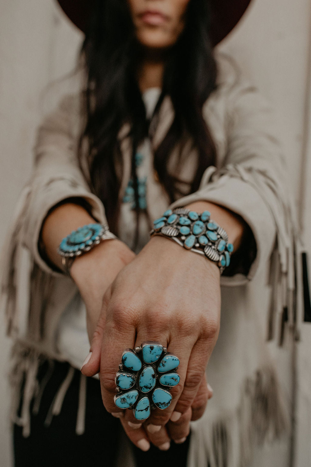 Kevin Yazzie - Navajo Silversmith – Tanner Trading