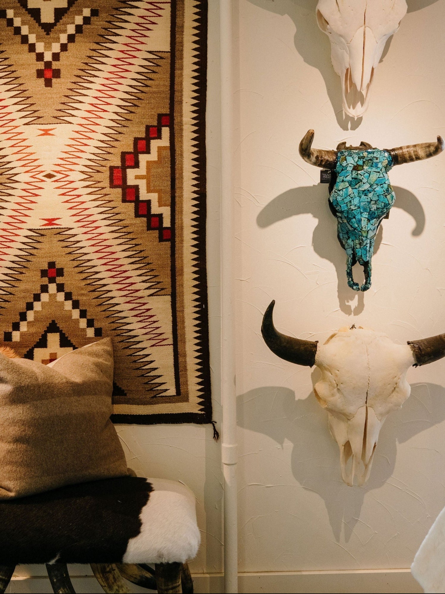 Authentic Native American Turquoise Jewelry & Art | Tanner Trading